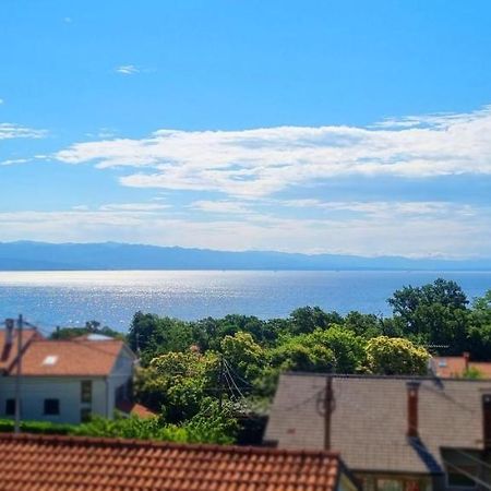 Apartments Skorup Ičići Kültér fotó
