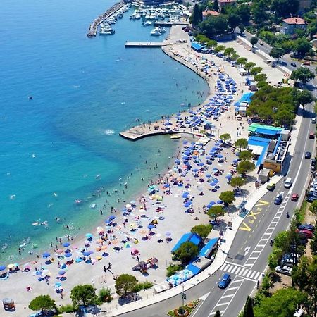 Apartments Skorup Ičići Kültér fotó