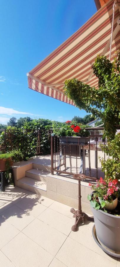 Apartments Skorup Ičići Kültér fotó