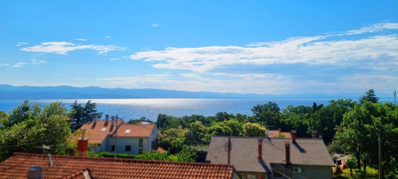 Apartments Skorup Ičići Kültér fotó