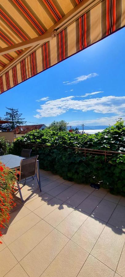 Apartments Skorup Ičići Kültér fotó