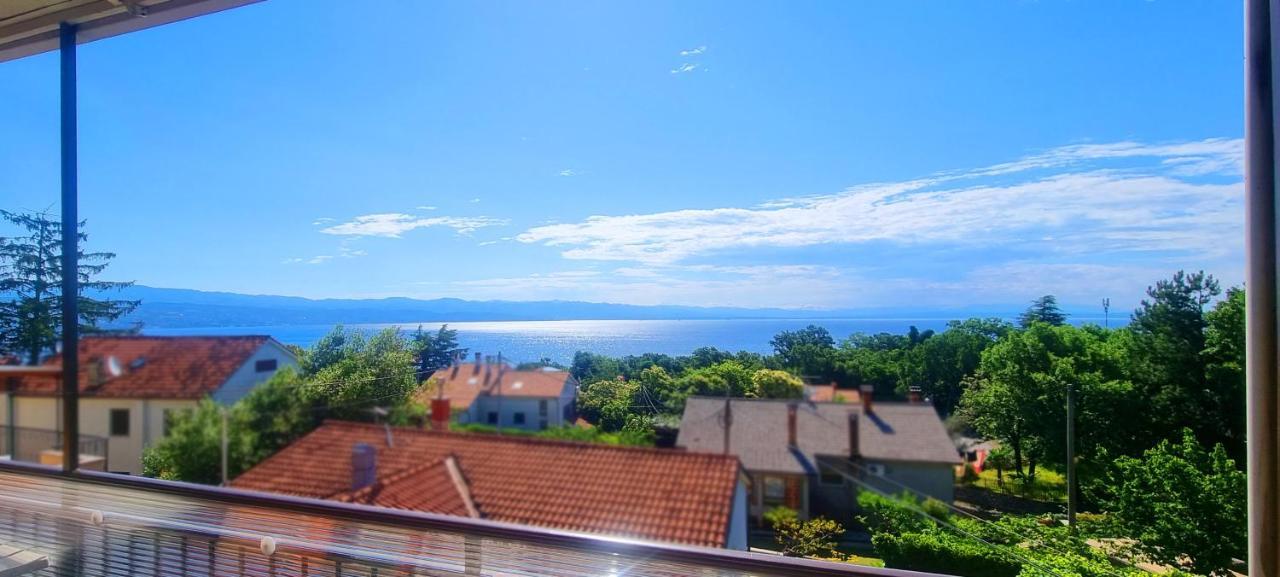 Apartments Skorup Ičići Kültér fotó