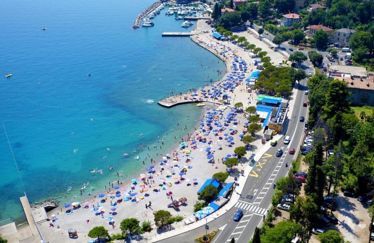 Apartments Skorup Ičići Kültér fotó