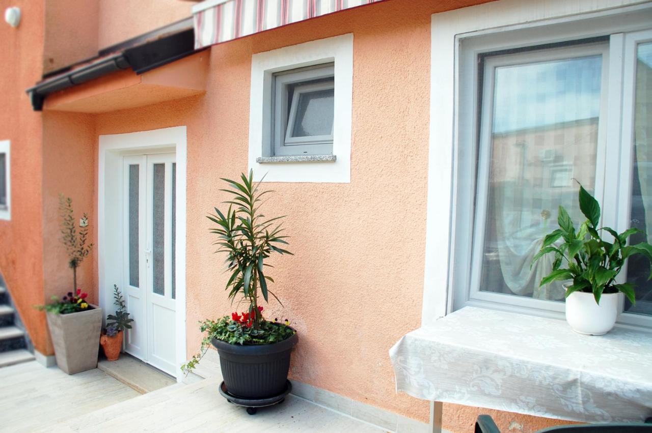 Apartments Skorup Ičići Kültér fotó