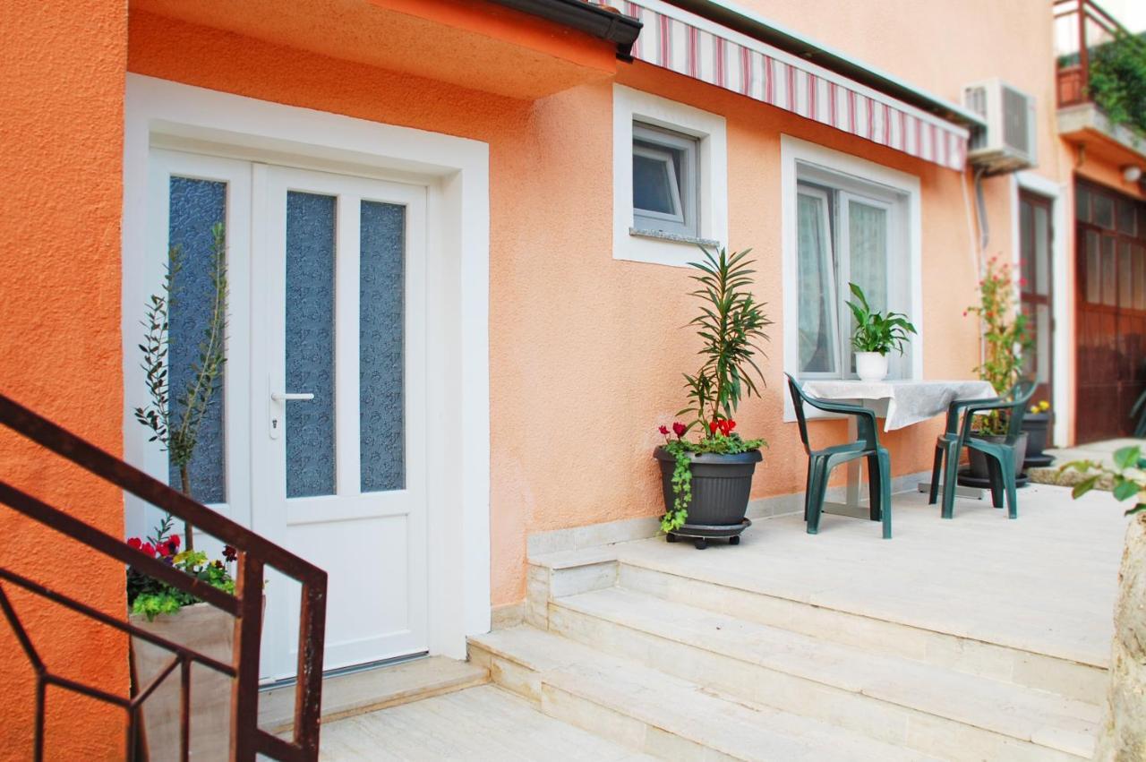 Apartments Skorup Ičići Kültér fotó