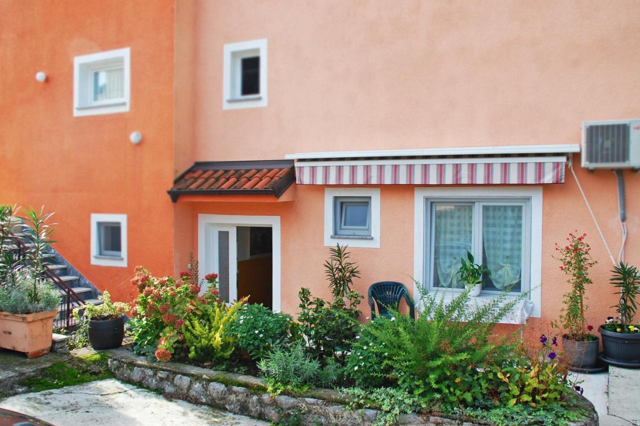 Apartments Skorup Ičići Kültér fotó