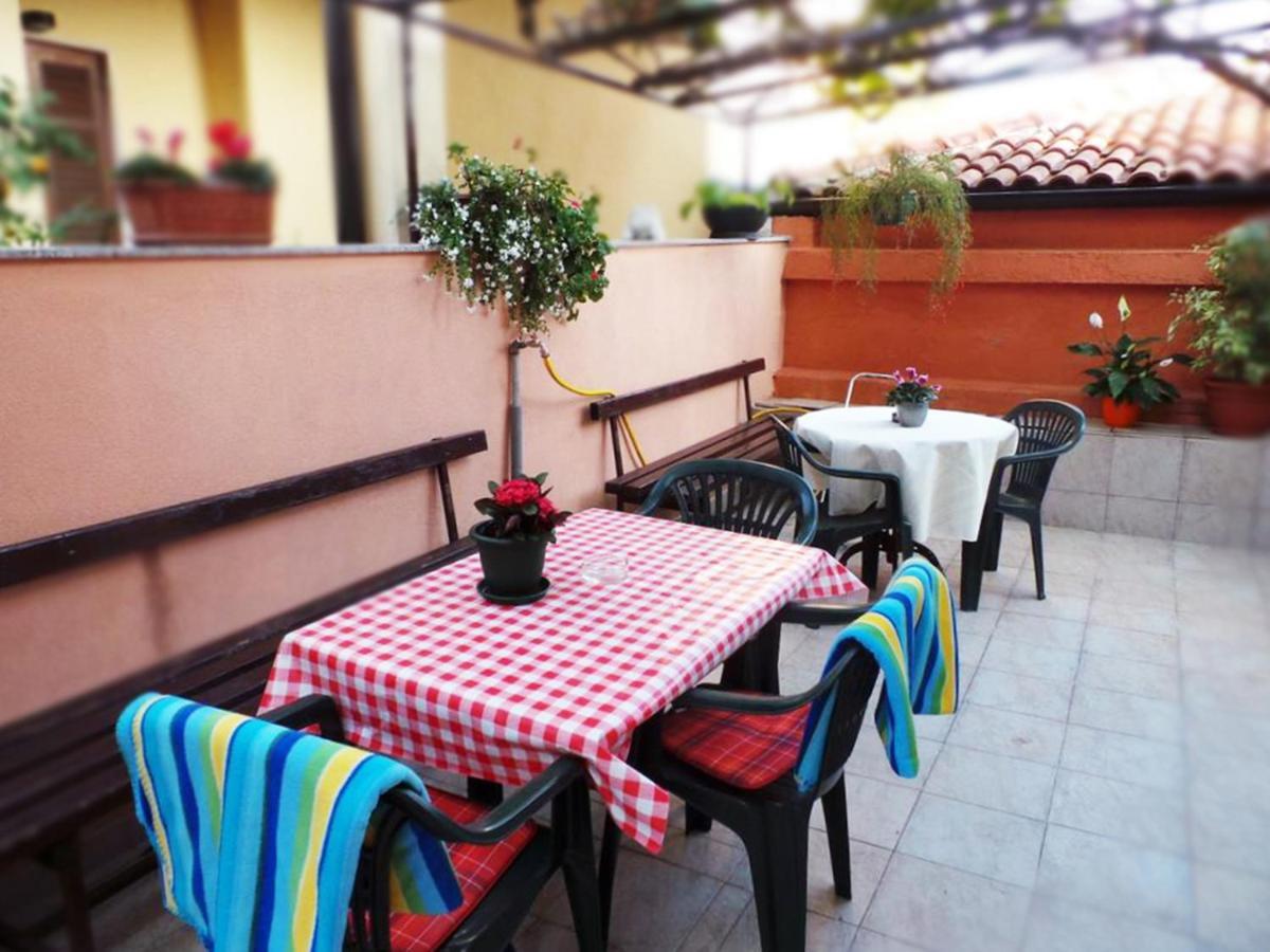 Apartments Skorup Ičići Kültér fotó