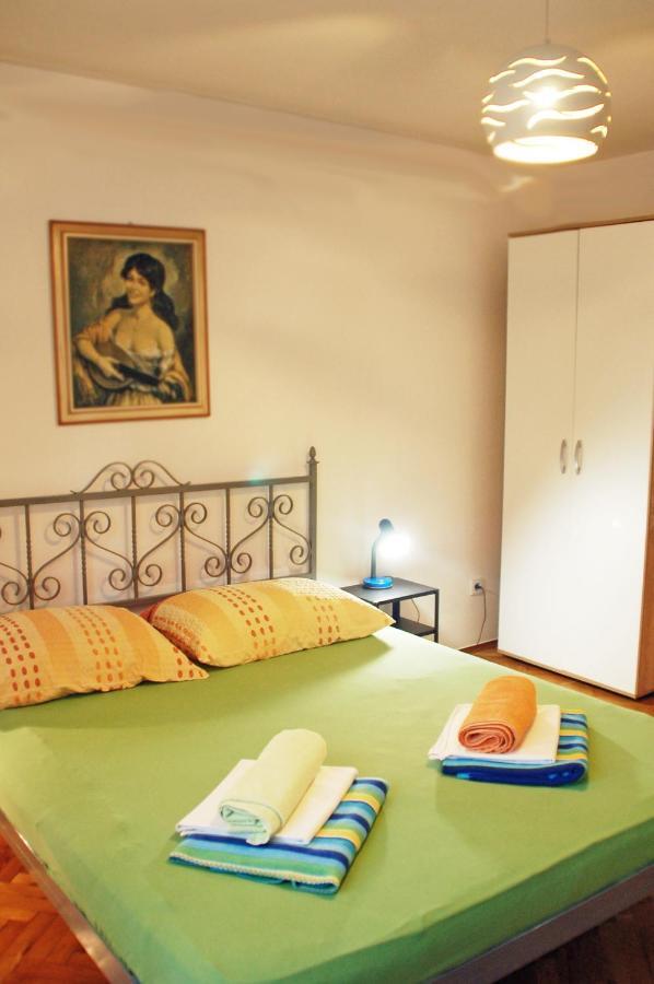 Apartments Skorup Ičići Kültér fotó