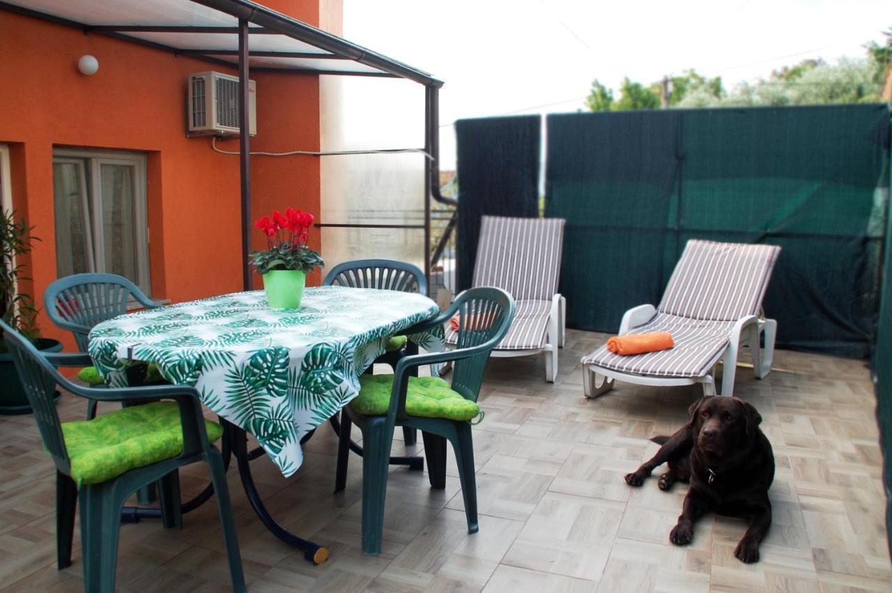 Apartments Skorup Ičići Kültér fotó