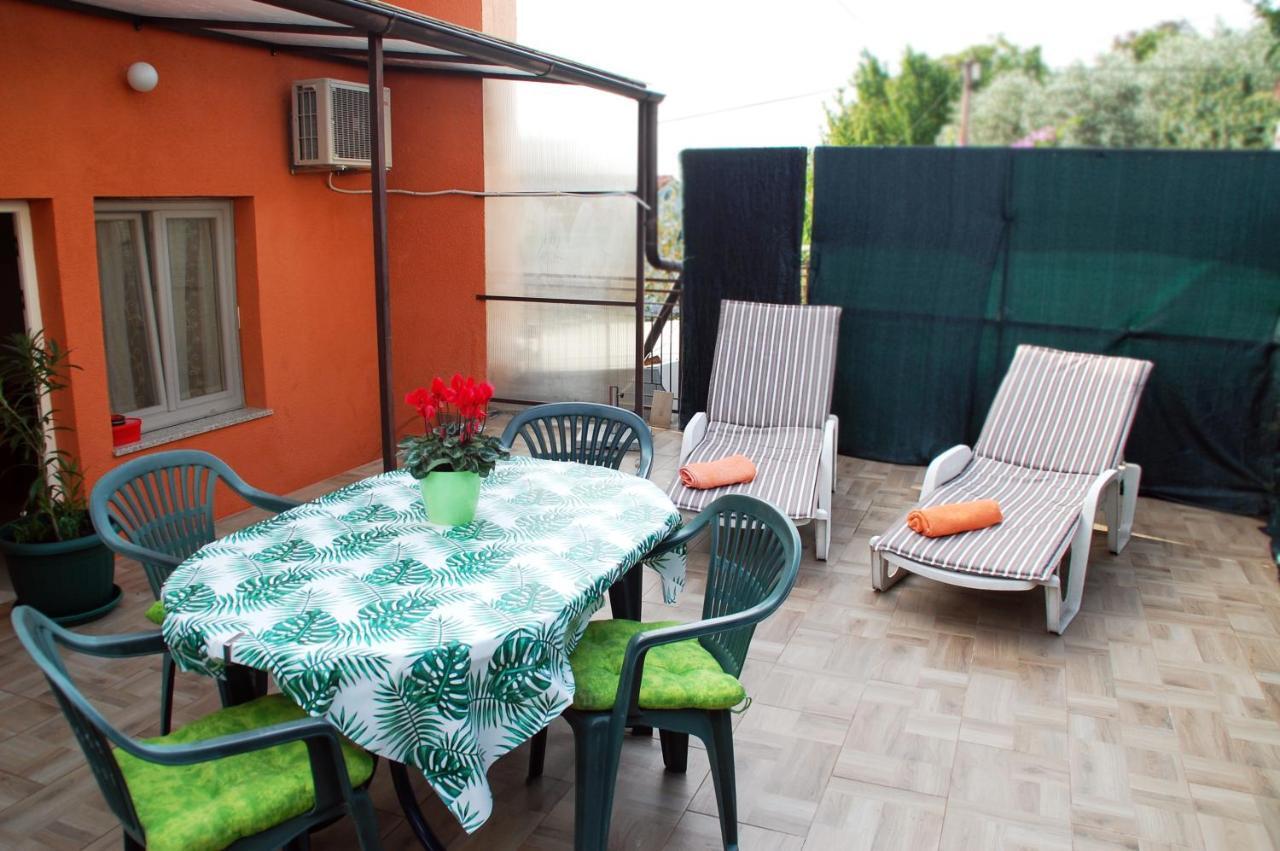 Apartments Skorup Ičići Kültér fotó