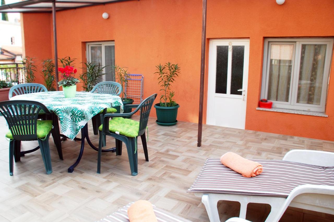 Apartments Skorup Ičići Kültér fotó