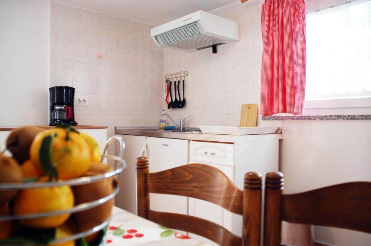 Apartments Skorup Ičići Kültér fotó